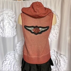 Genuine Harley Davidson hoodie